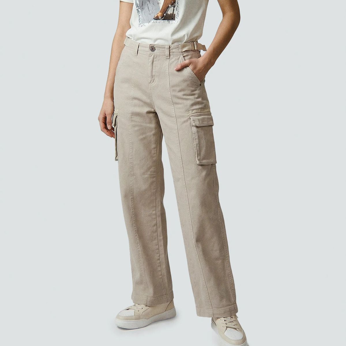GROGGY - Pantalon Para Mujer Groggy