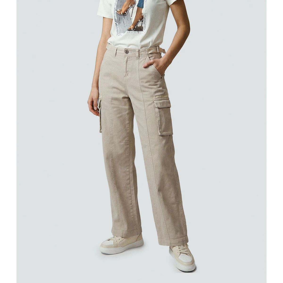 GROGGY - Pantalon Para Mujer Groggy