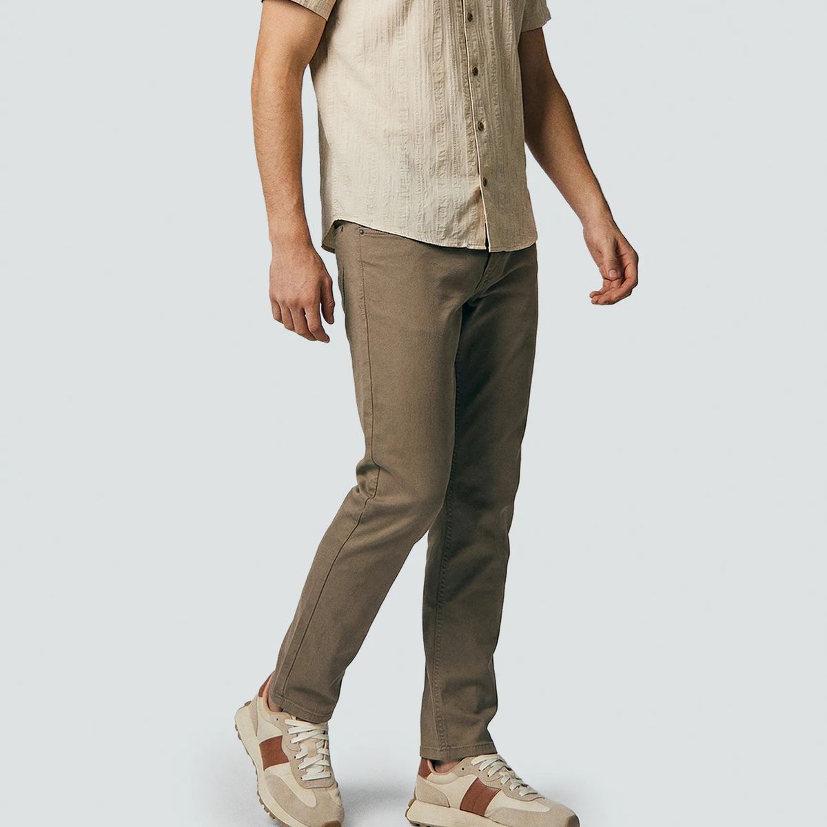 GAS EVOLUTION JEANS - Pantalon Para Hombre Gas