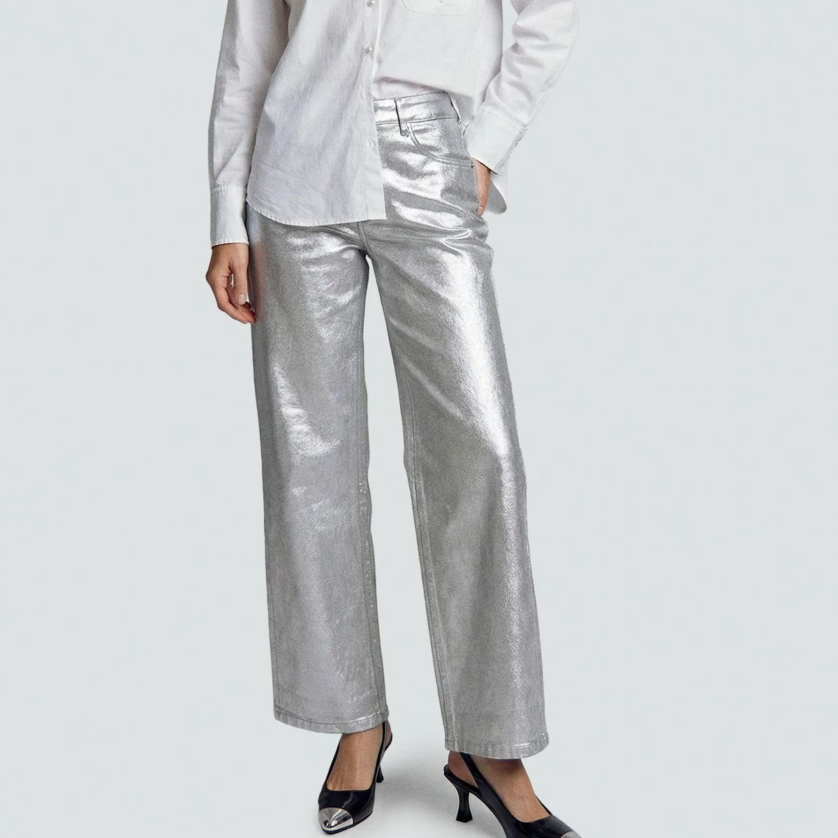 DEREK - Jean Para Mujer Straight Derek
