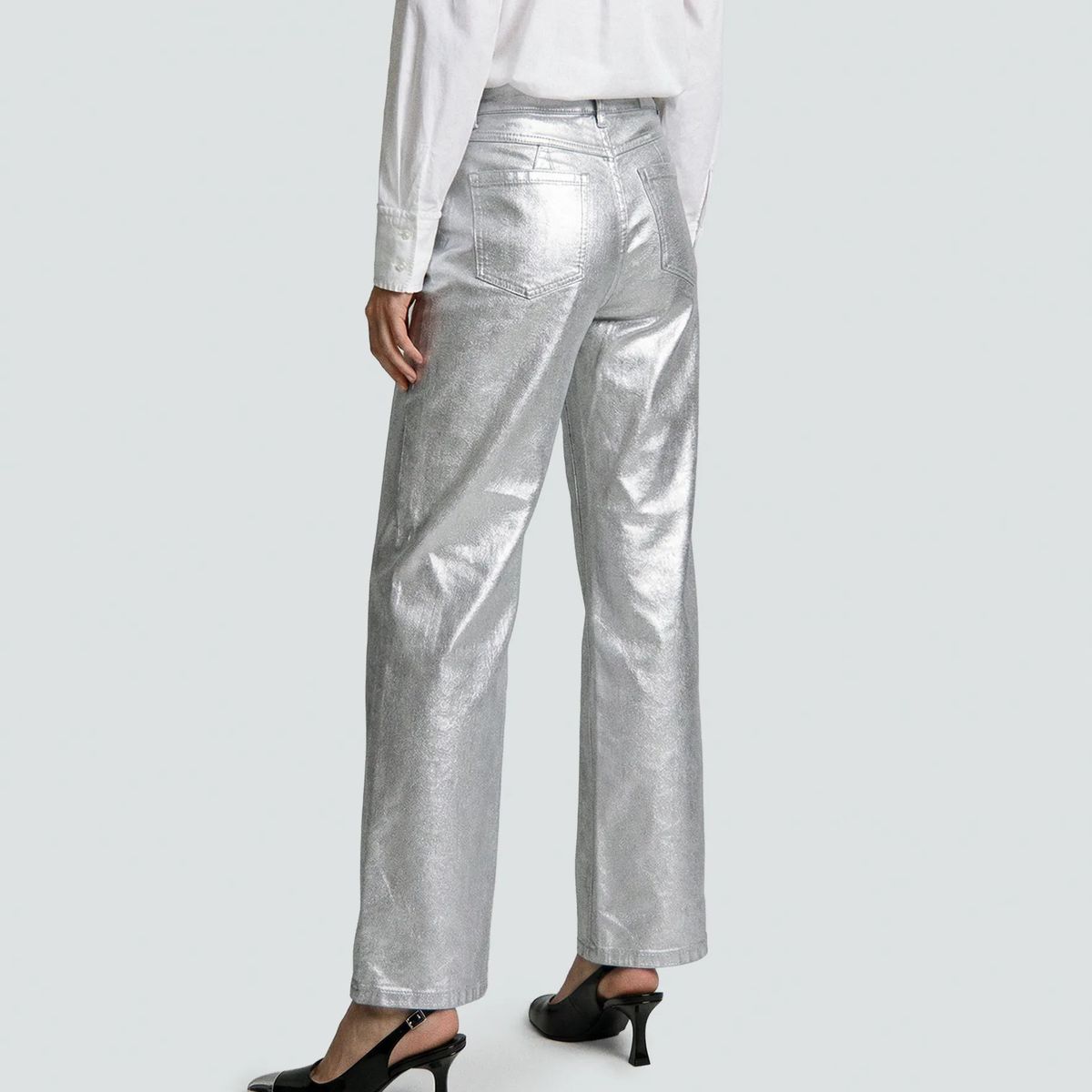 DEREK - Jean Para Mujer Straight Derek