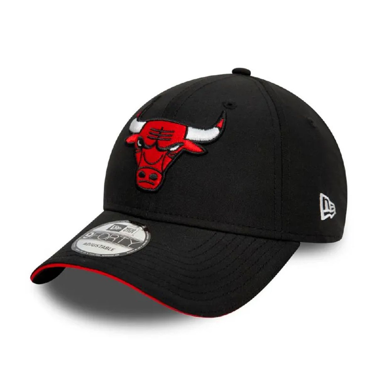 NEW ERA - Gorra New Era Chicago Bulls-Negro