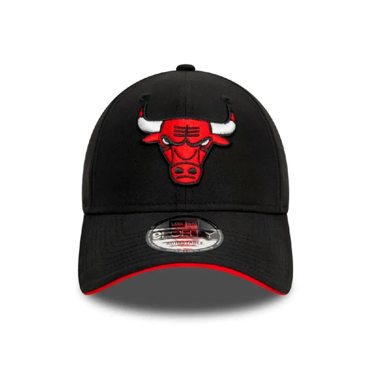 NEW ERA - Gorra New Era Chicago Bulls-Negro