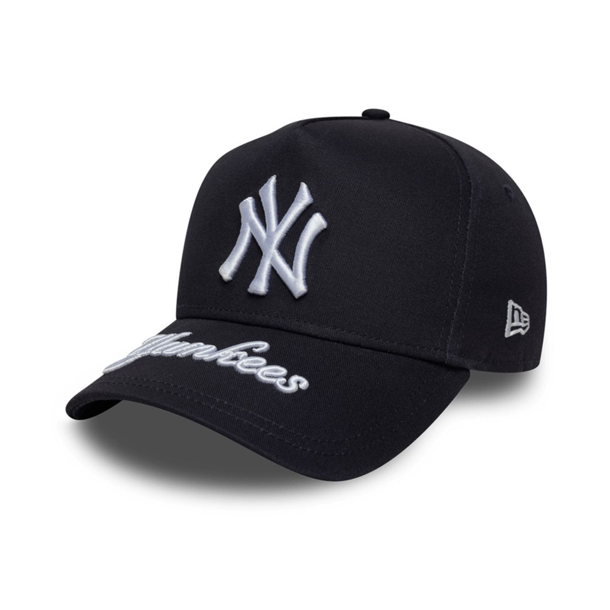 NEW ERA - Gorra New Era New York Yankees-Azul Oscuro/Blanco