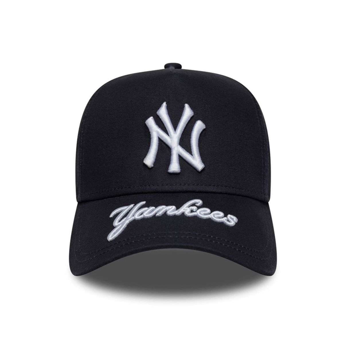 NEW ERA - Gorra New Era New York Yankees-Azul Oscuro/Blanco