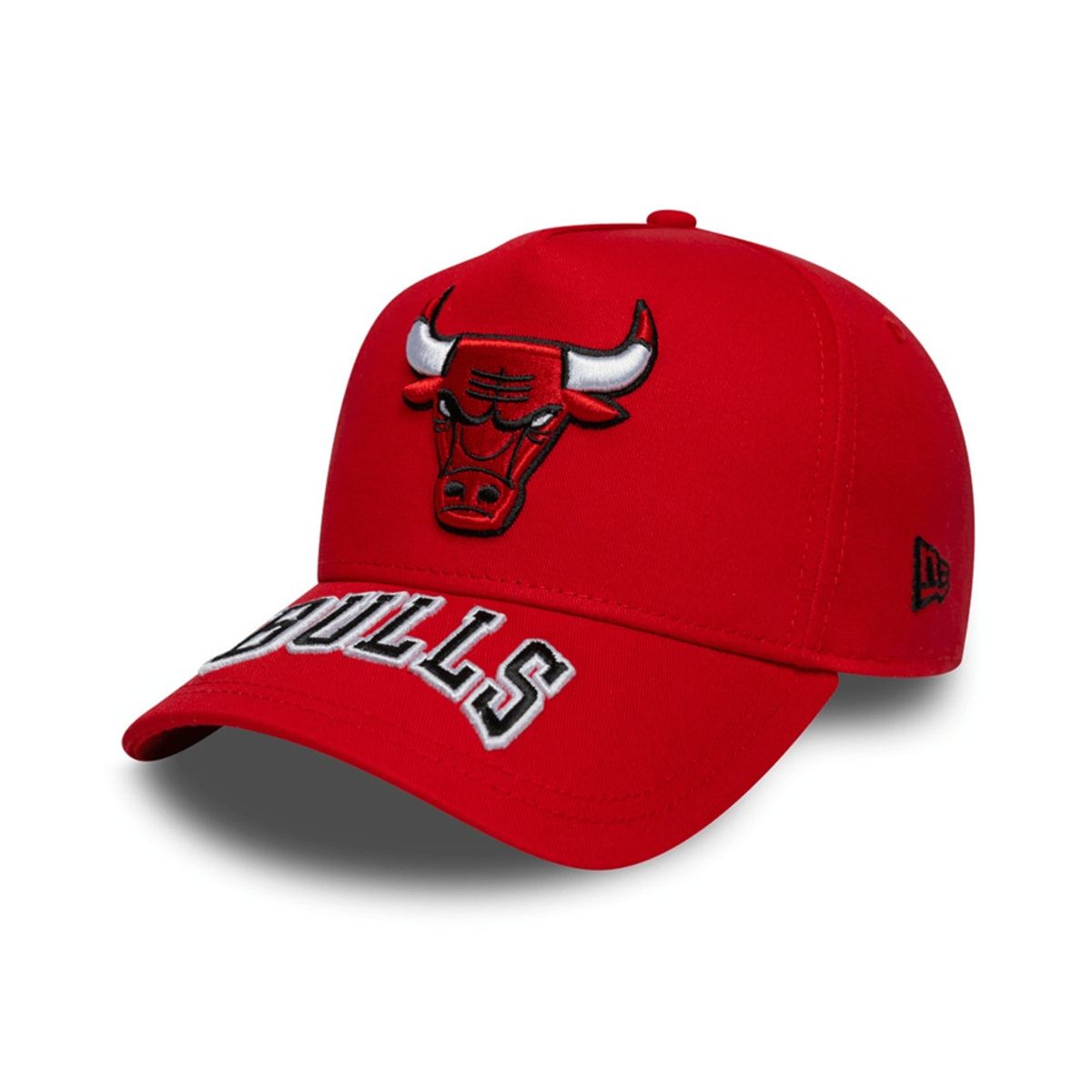 NEW ERA - Gorra New Era Chicago Bulls-Rojo