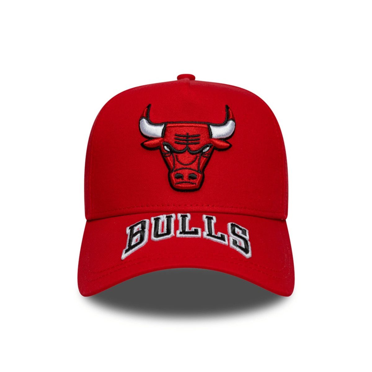 NEW ERA - Gorra New Era Chicago Bulls-Rojo