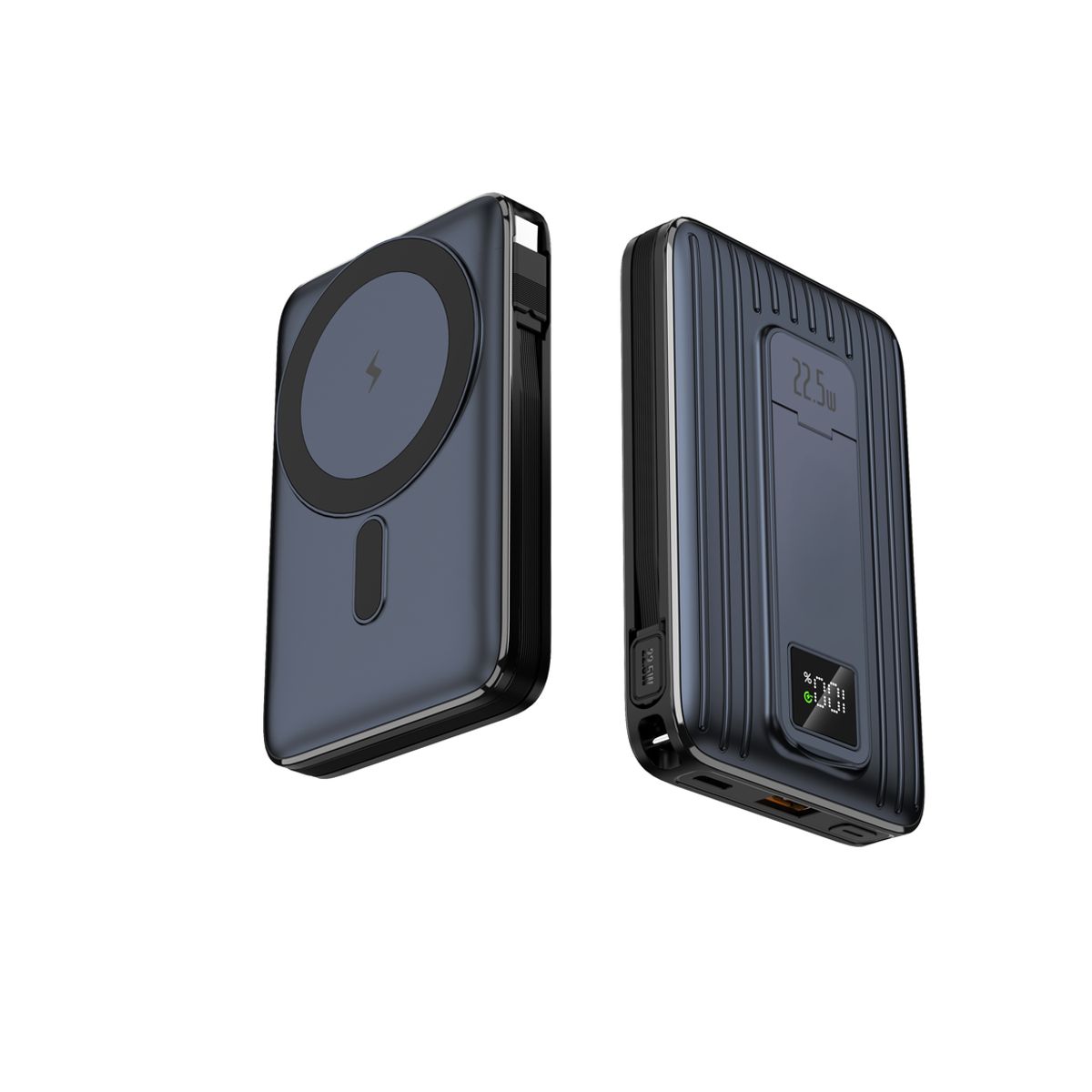 MOVISUN - Powerbank I1010 Movisun 10.000 Mah Magnético