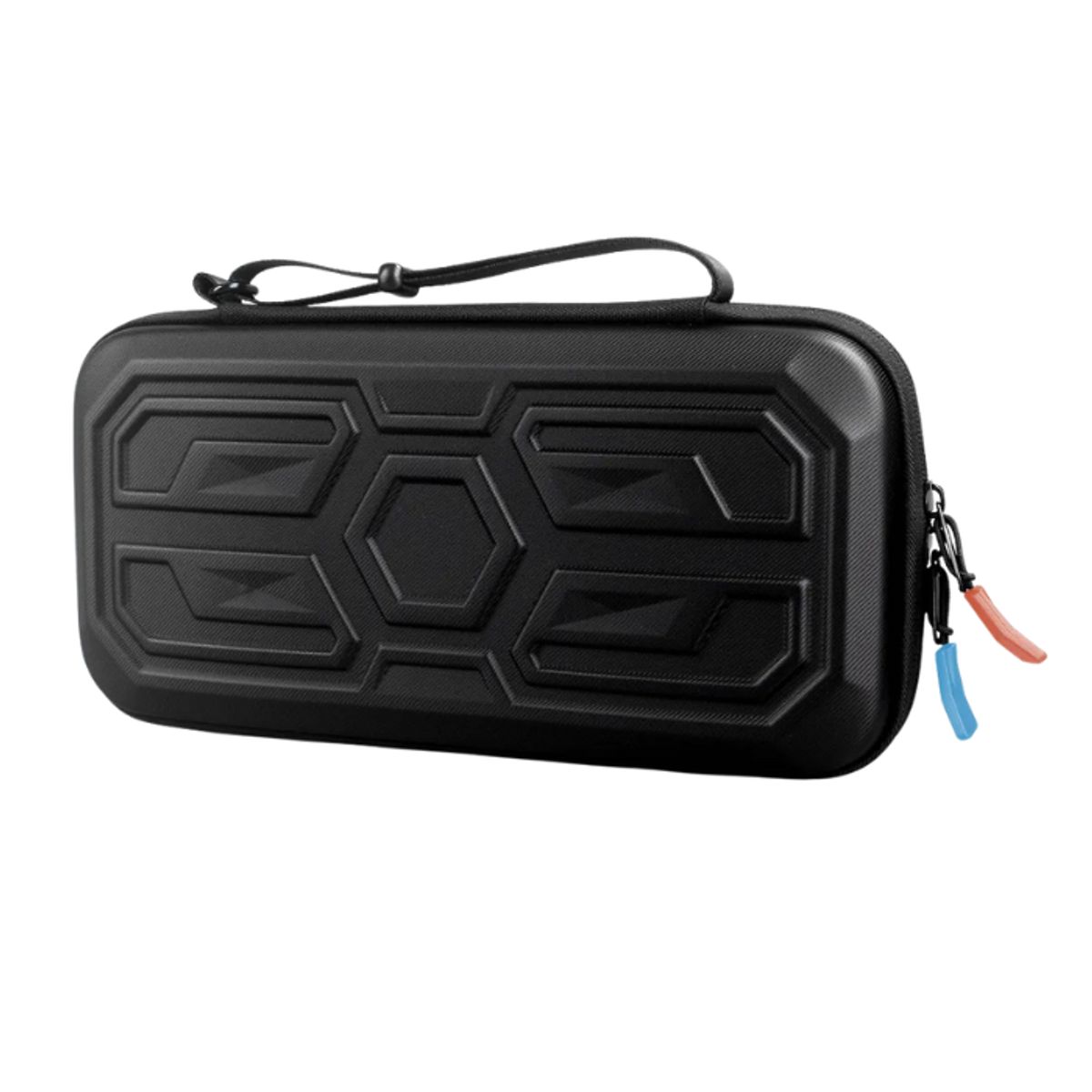 GENERICO - Estuche Rígido Portátil Para Switch 2 Negro