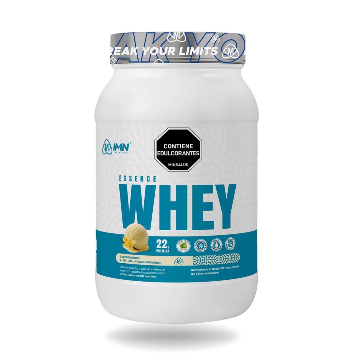 IMN - Proteína Essence Whey - 2libras