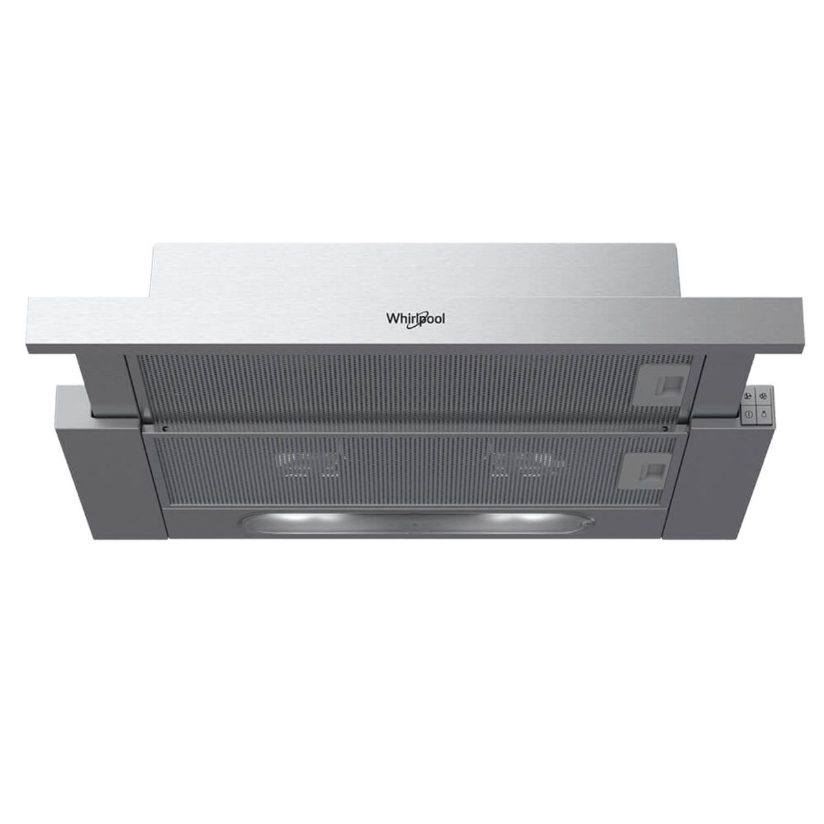 WHIRLPOOL - Campana Telescopica 60cm Extraible WHIRLPOOL WHT6030S