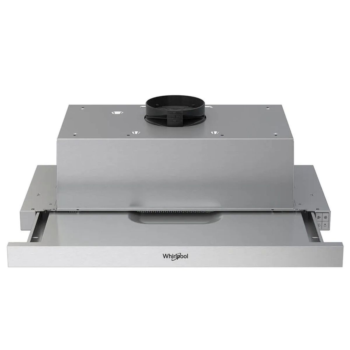 WHIRLPOOL - Campana Telescopica 60cm Extraible WHIRLPOOL WHT6030S