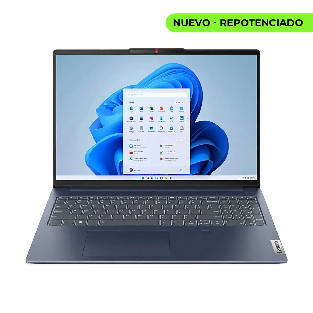 LENOVO - Portátil Lenovo IdeaPad Slim Core i7 13620H 16GB 512GB Win11