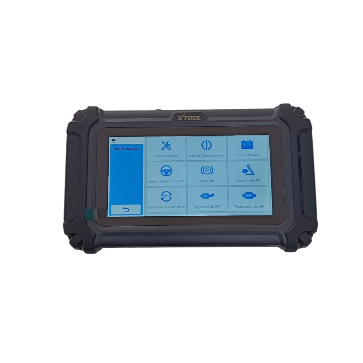 GENERICO - Escaner Diagnóstico Automotriz Scanner Xtool D5