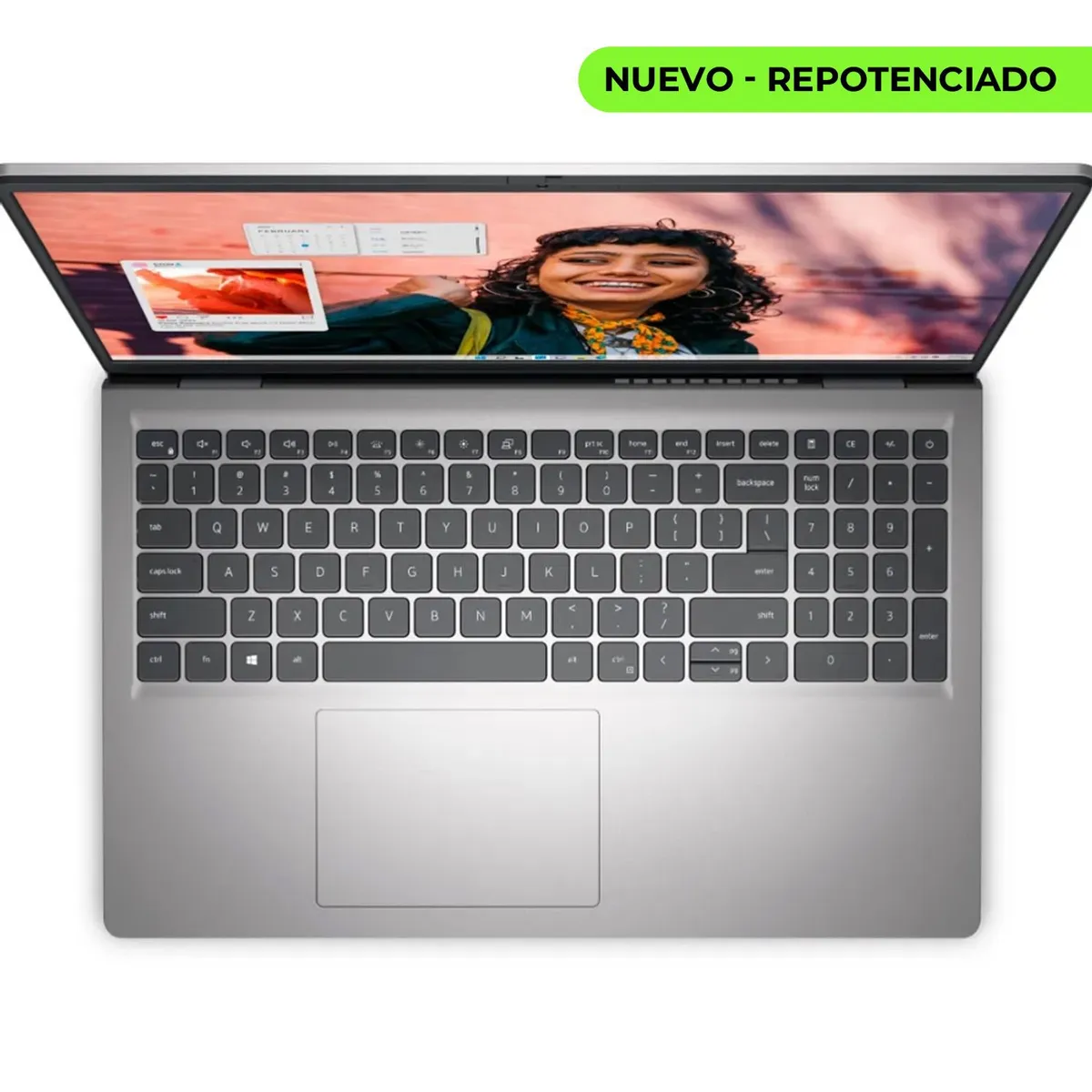 DELL - DELL INSPIRON INTEL CORE I3 1215U SSD 1TB RAM 12GB LED 15,6 LIC W11 HOME