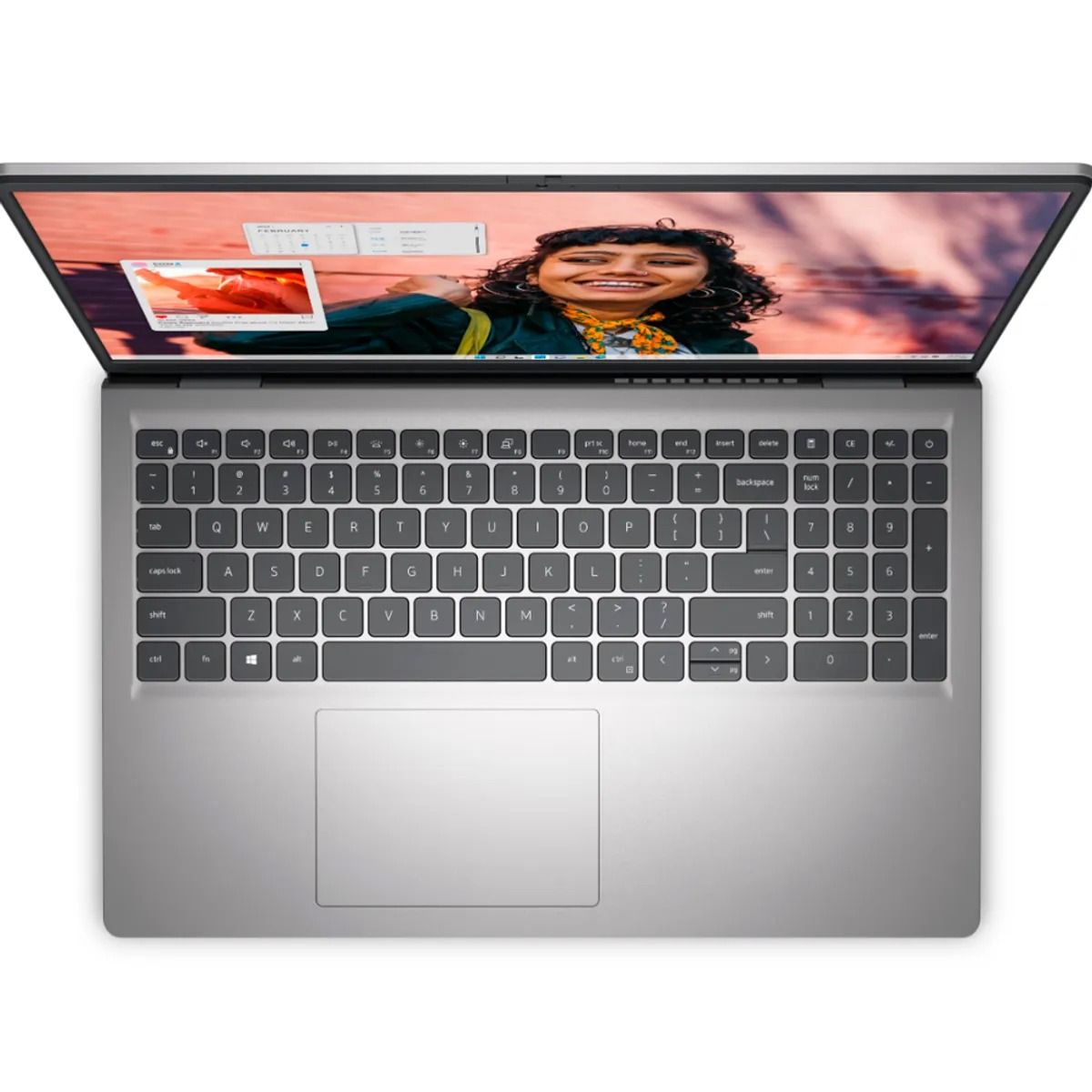 DELL - DELL INSPIRON INTEL CORE I3 1215U SSD 1TB RAM 12GB LED 15,6 LIC W11 HOME