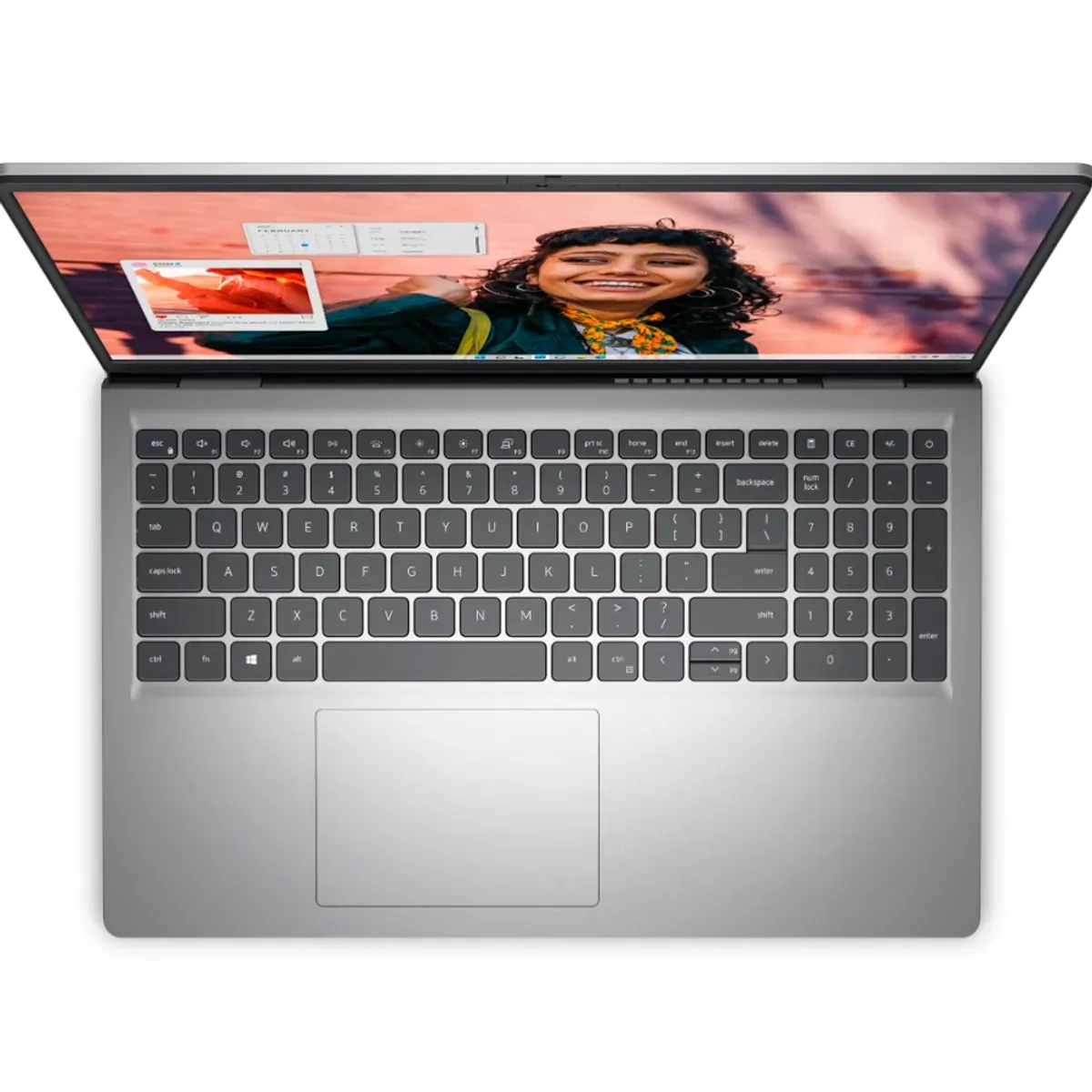 DELL - DELL INSPIRON INTEL CORE I3 1215U SSD 1TB RAM 12GB LED 15,6 LIC W11 HOME