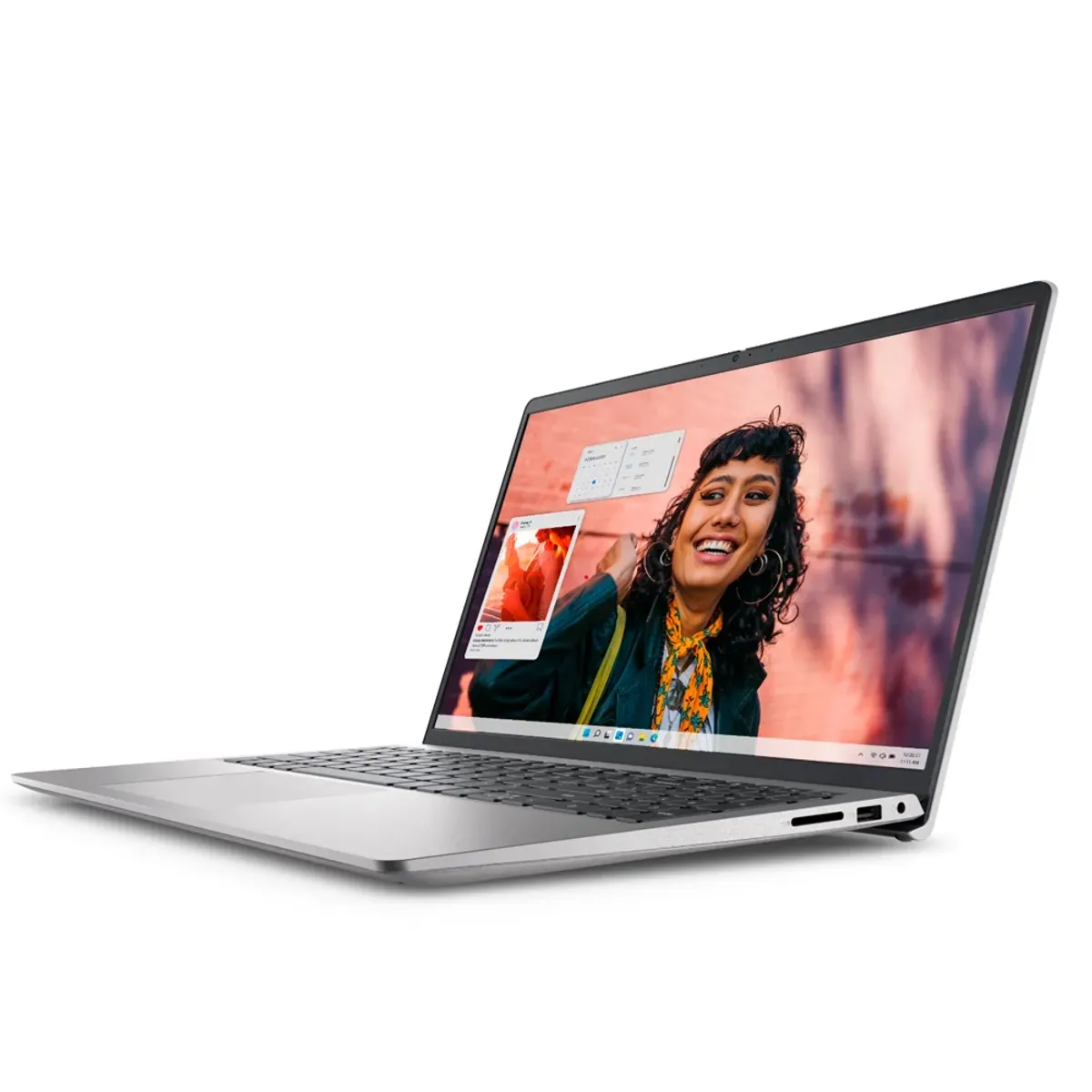 DELL - DELL INSPIRON INTEL CORE I3 1215U SSD 1TB RAM 12GB LED 15,6 LIC W11 HOME