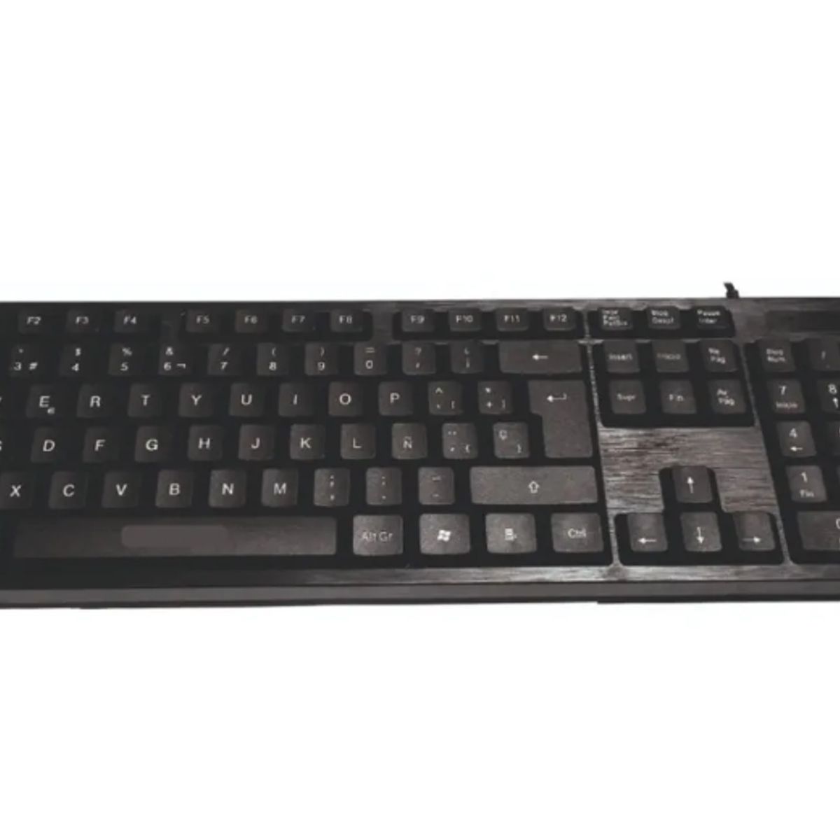 GENERICO - TECLADO ECONOMICO JX-560