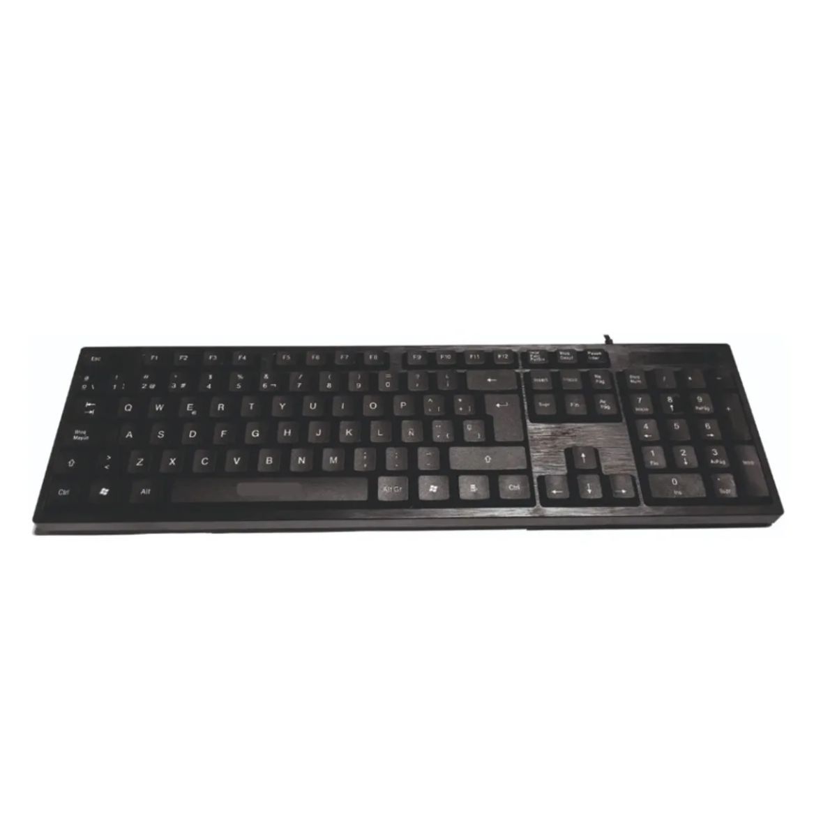 GENERICO - TECLADO ECONOMICO JX-560