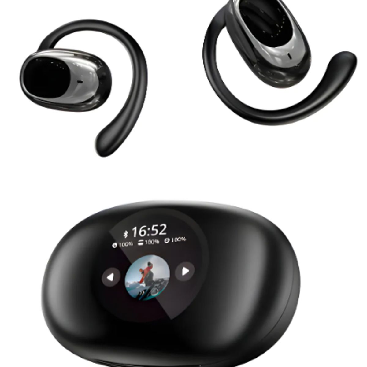 GENERICO - AUDIFONO BLUETOOTH YX39