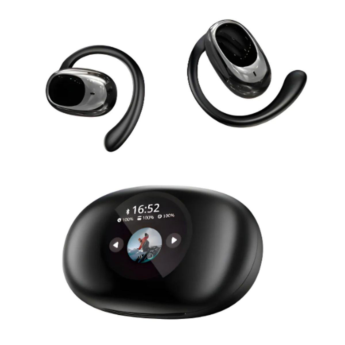GENERICO - AUDIFONO BLUETOOTH YX39
