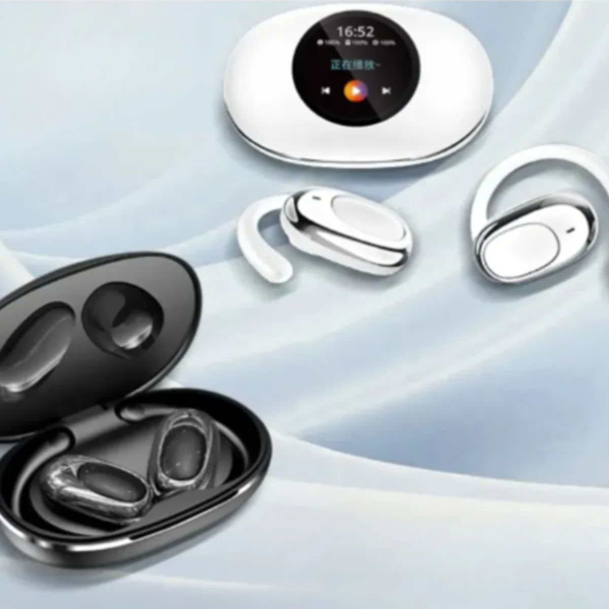 GENERICO - AUDIFONO BLUETOOTH YX39