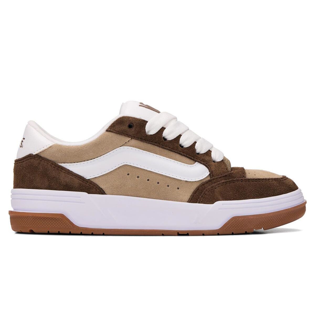 VANS - Tenis Hombre VANS HYLANE Café VANS