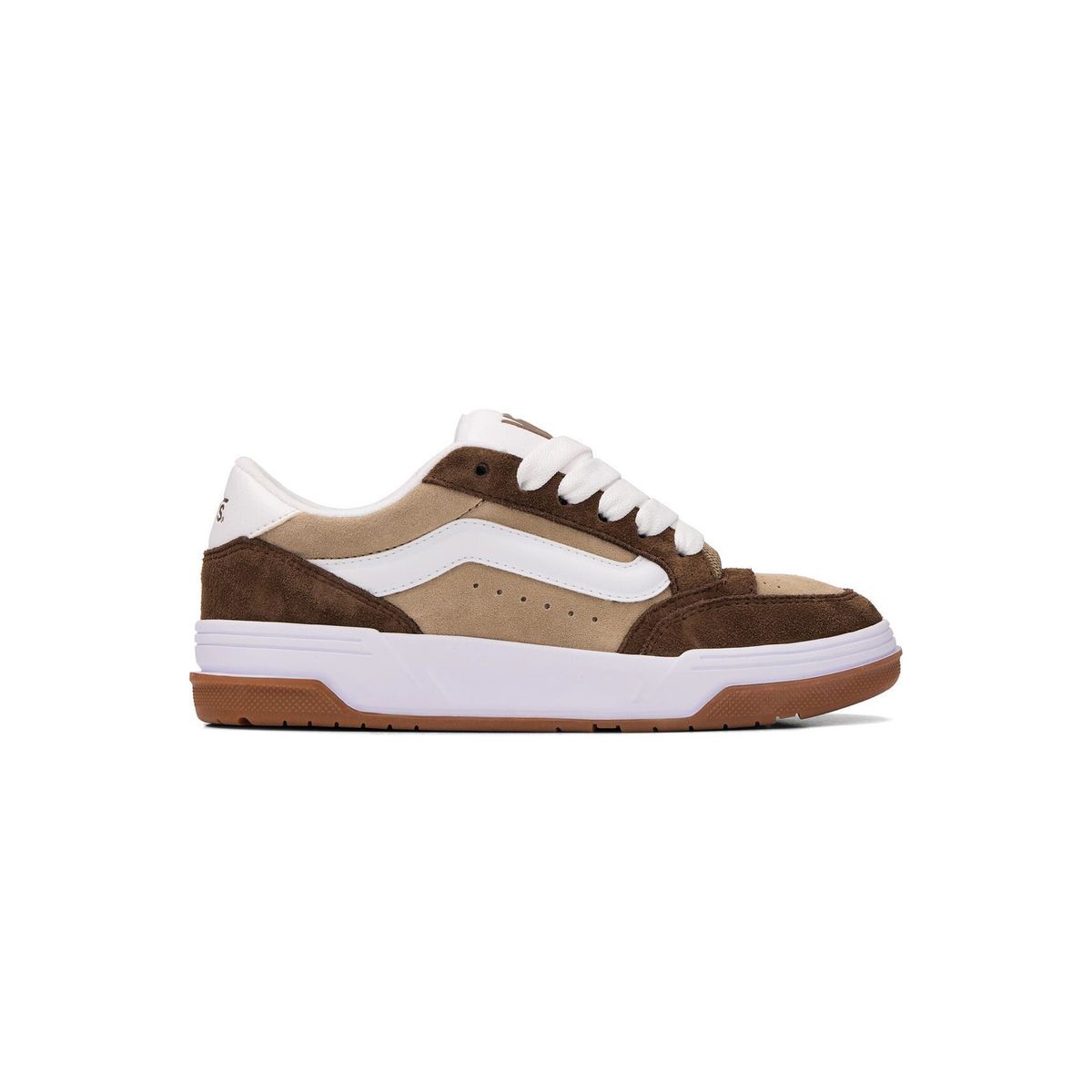 VANS - Tenis Hombre VANS HYLANE Café VANS
