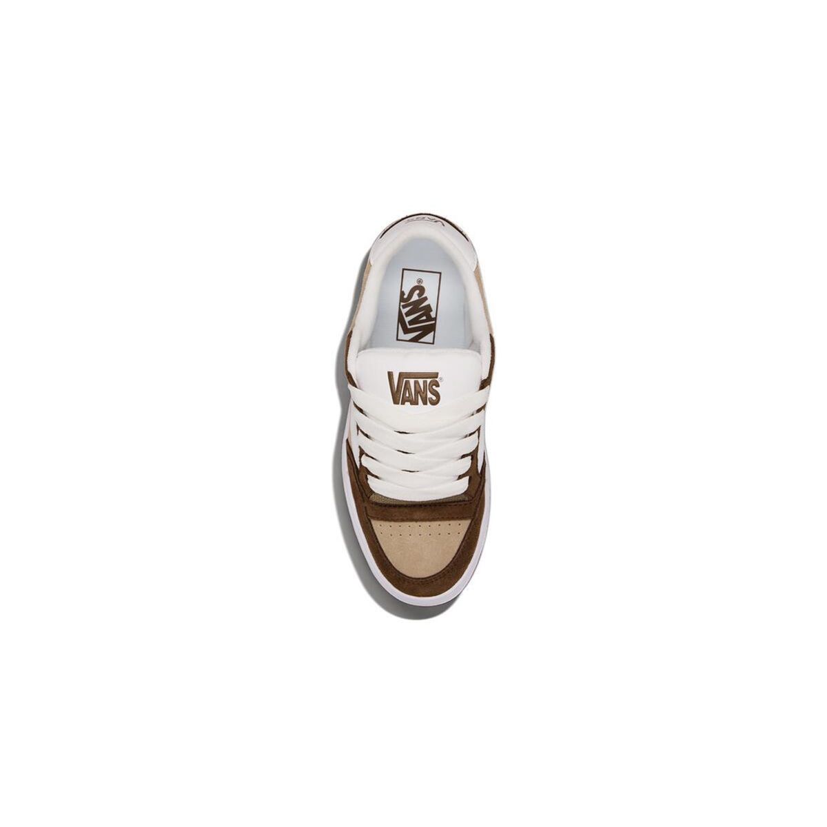 VANS - Tenis Hombre VANS HYLANE Café VANS