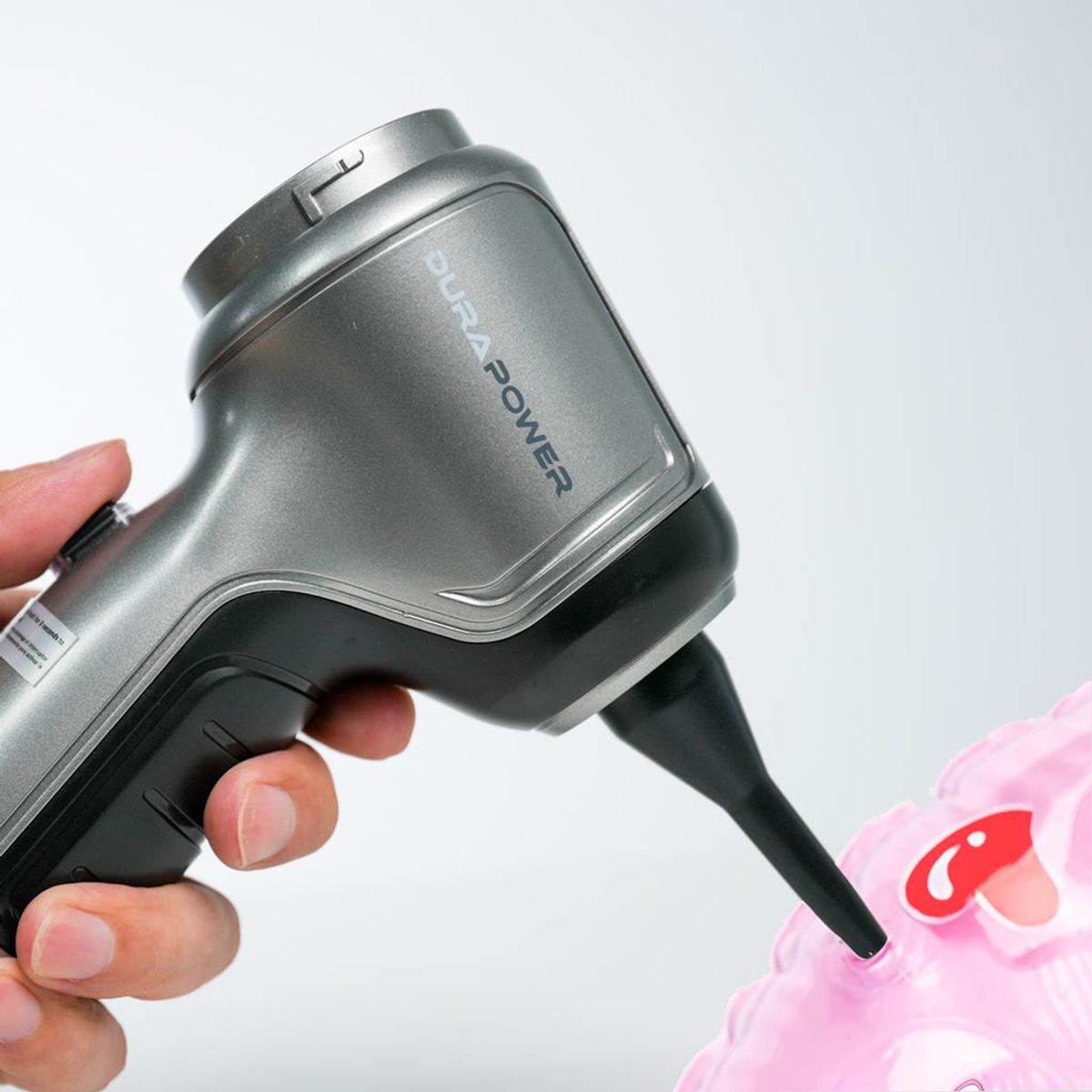 DURABLE - Durapower Aspiradora de Mano sin Escobillas