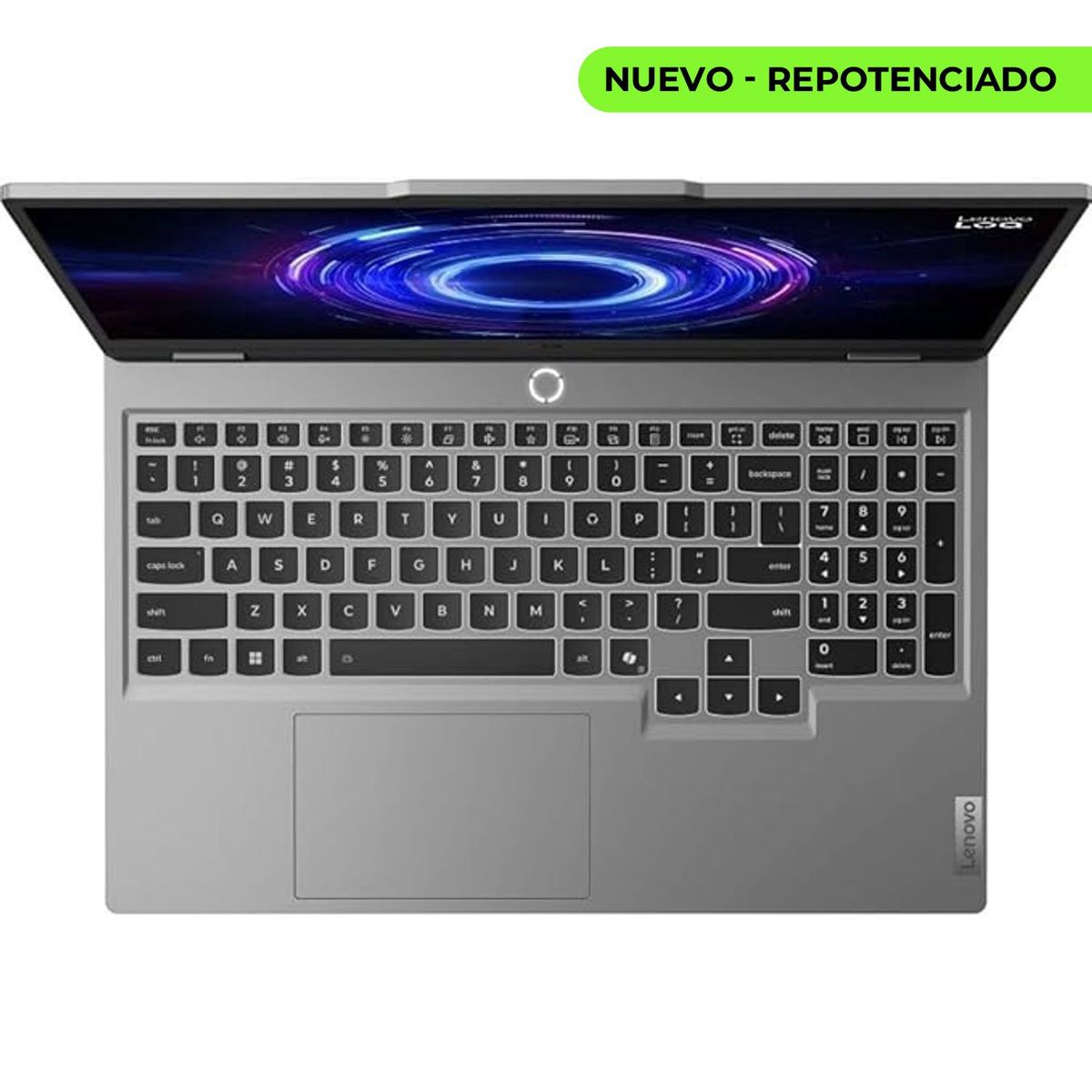 Lenovo - Portátil LENOVO LOQ - CORE I7-13650HX - 16GB DDR5 - 1TB SSD - RTX 5060 8GB - 15.6" - 15IRX10 GAMER
