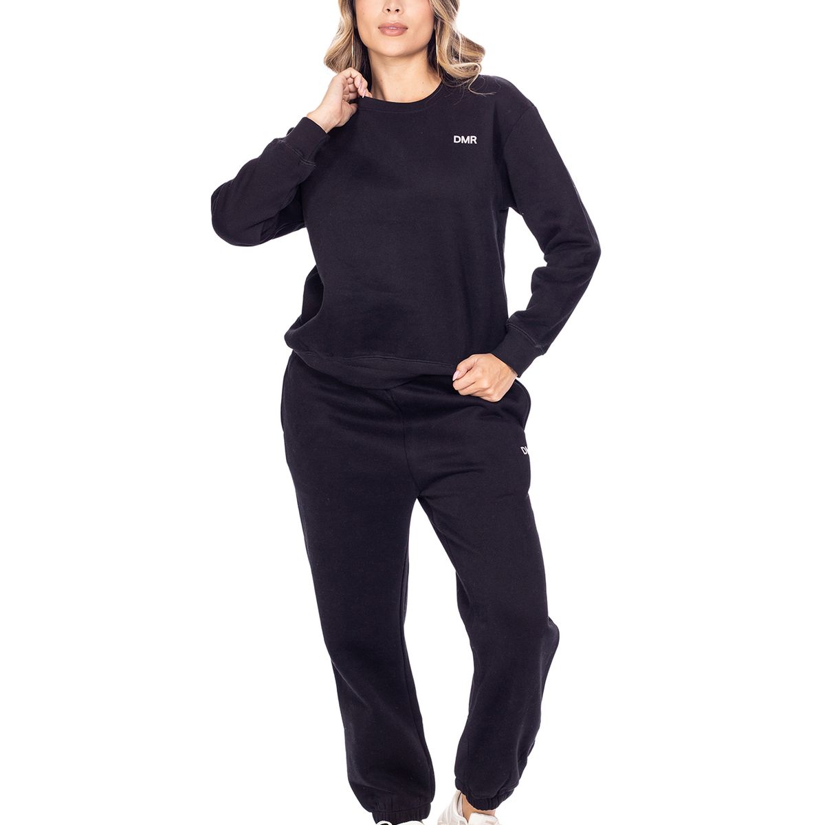 DREAMER - SUDADERA PARA MUJER OVERSIZE