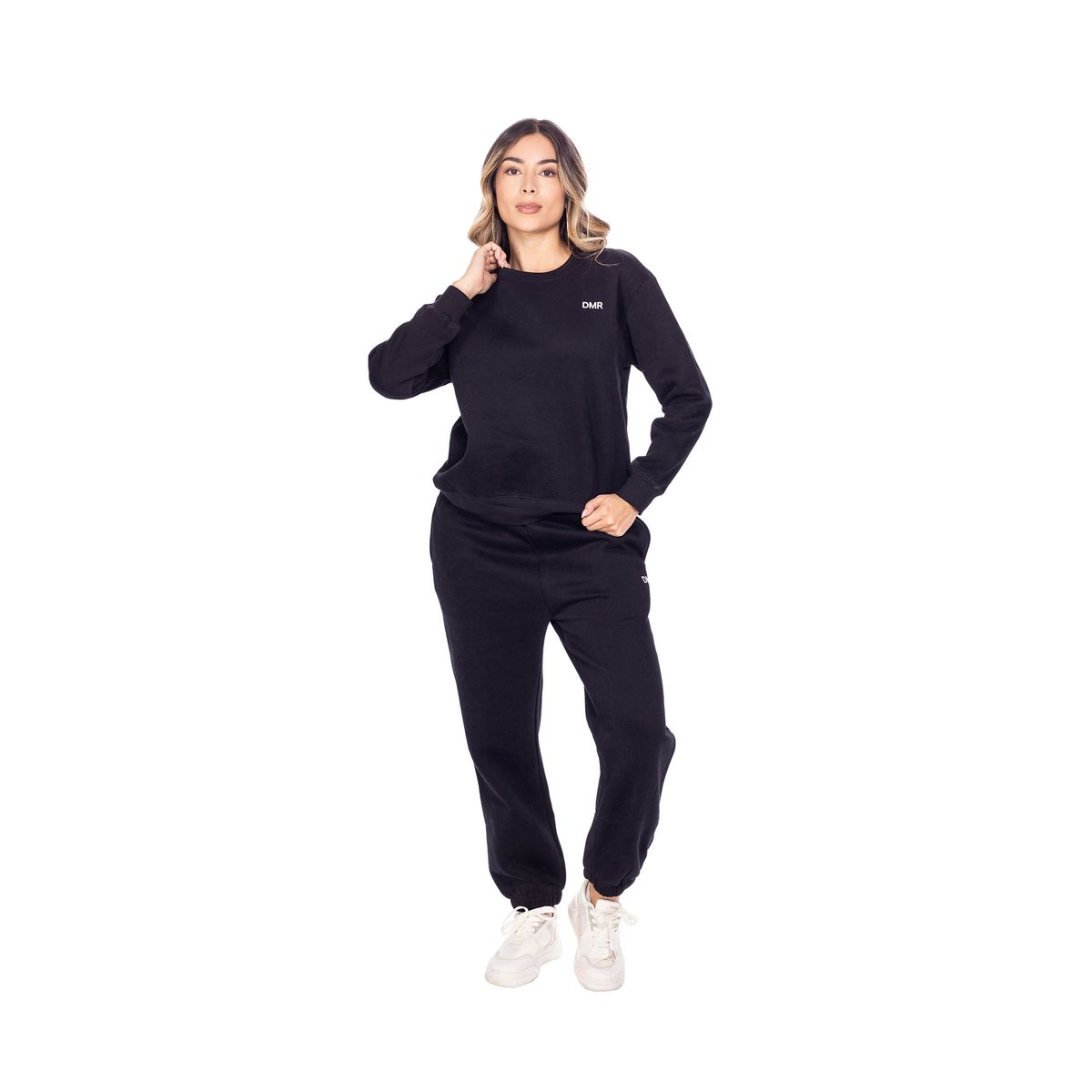 DREAMER - SUDADERA PARA MUJER OVERSIZE