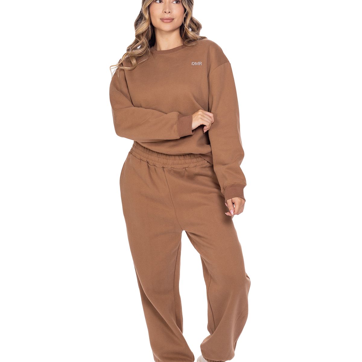 DREAMER - SUDADERA PARA MUJER OVERSIZE