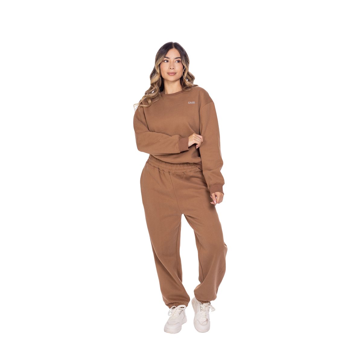 DREAMER - SUDADERA PARA MUJER OVERSIZE