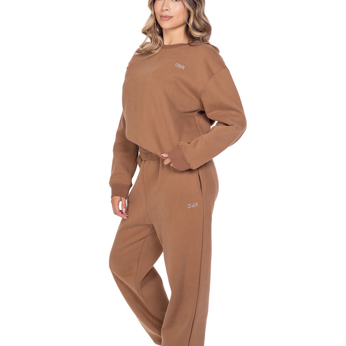 DREAMER - SUDADERA PARA MUJER OVERSIZE
