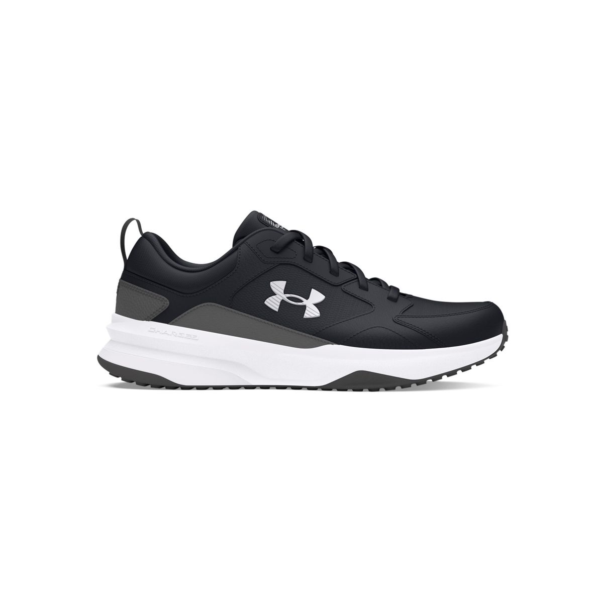 UNDER ARMOUR - Tenis Hombre Under Armour UA CHARGED EDGE Negro UNDER ARMOUR
