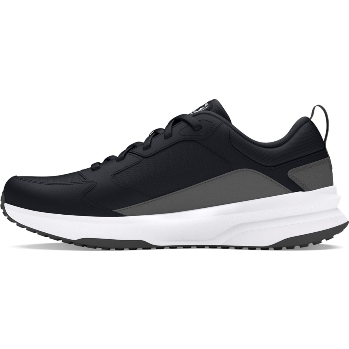 UNDER ARMOUR - Tenis Hombre Under Armour UA CHARGED EDGE Negro UNDER ARMOUR