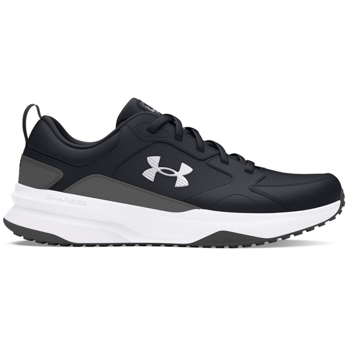 UNDER ARMOUR - Tenis Hombre Under Armour UA CHARGED EDGE Negro UNDER ARMOUR
