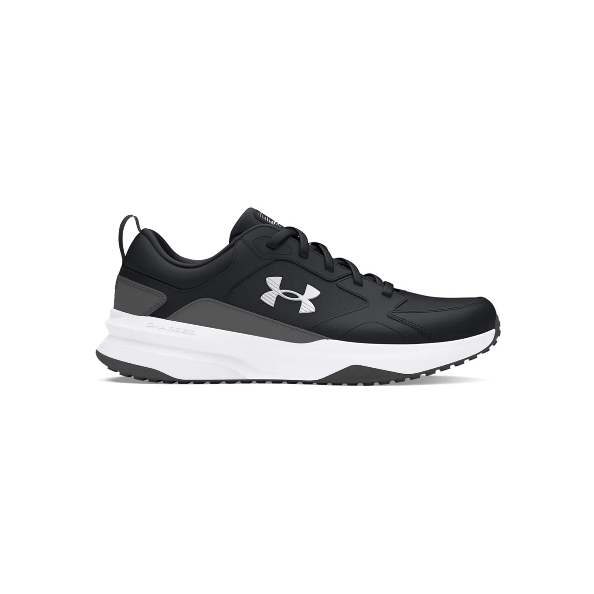 UNDER ARMOUR - Tenis Hombre Under Armour UA CHARGED EDGE Negro UNDER ARMOUR