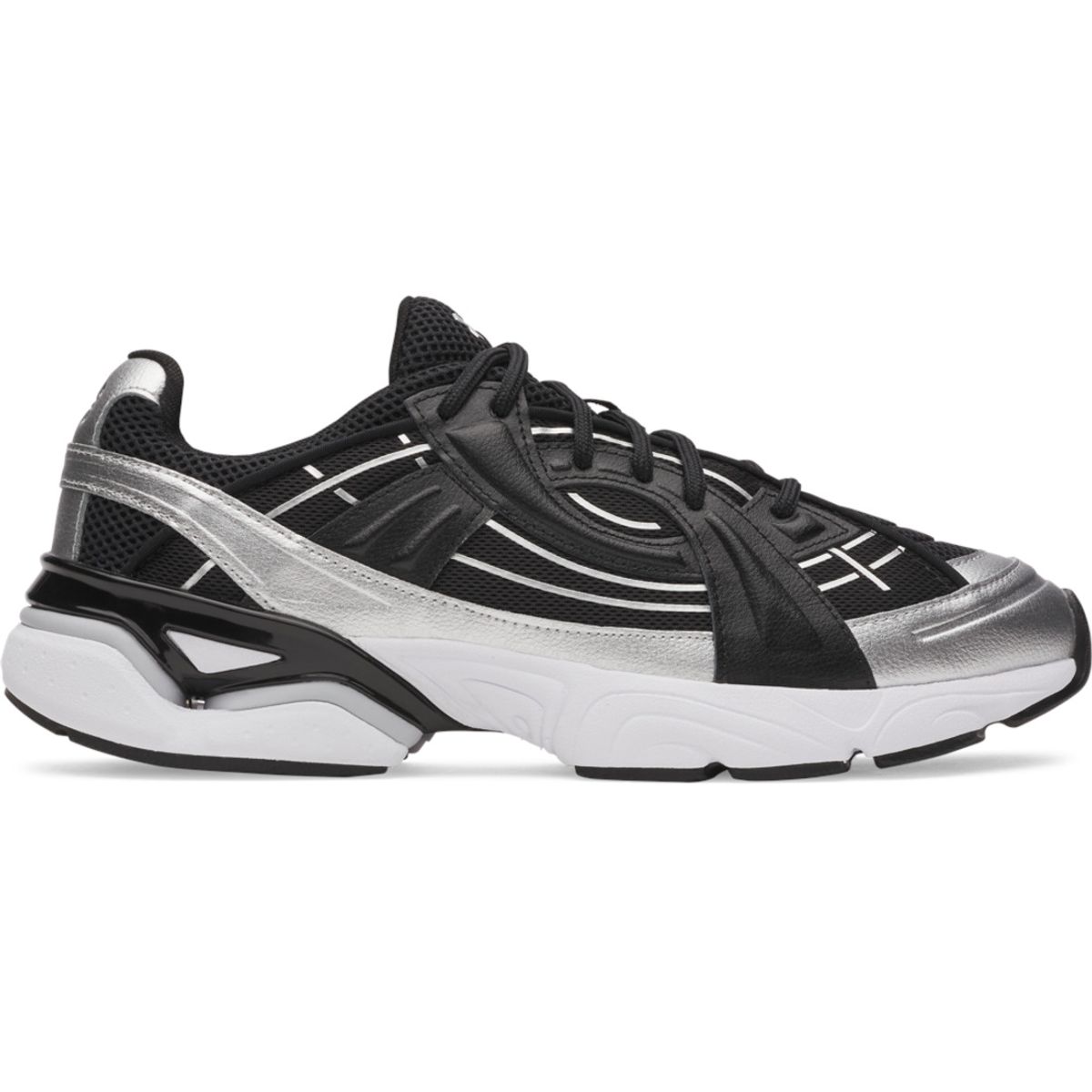 UNDER ARMOUR - Tenis Hombre Under Armour SOLA Negro UNDER ARMOUR
