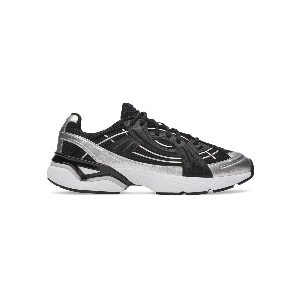 UNDER ARMOUR - Tenis Hombre Under Armour SOLA Negro UNDER ARMOUR