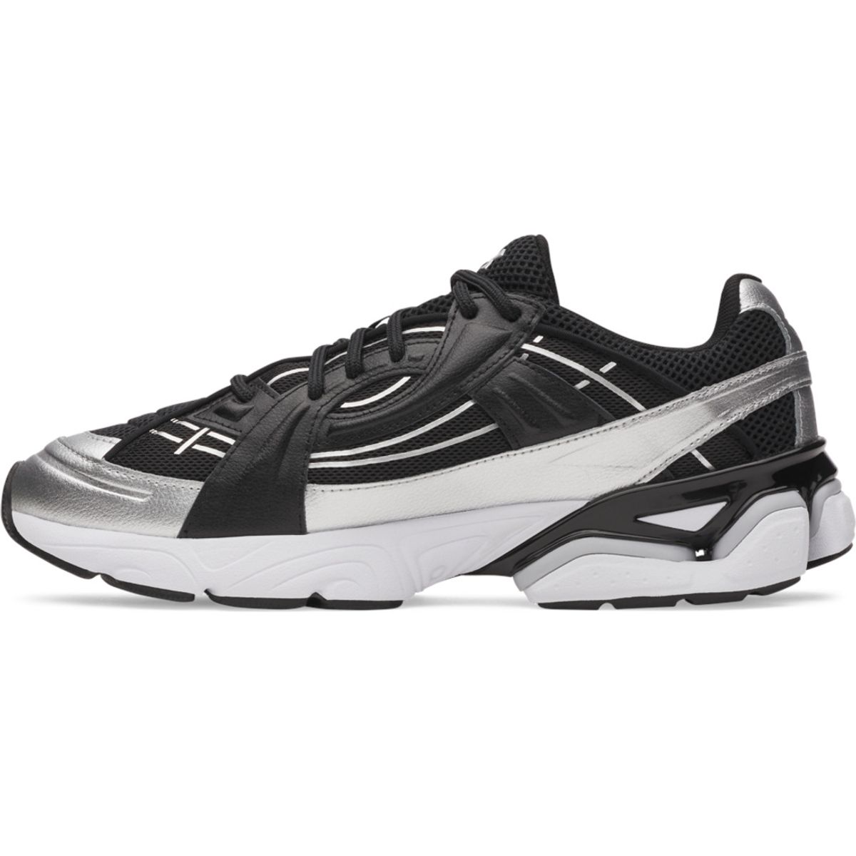 UNDER ARMOUR - Tenis Hombre Under Armour SOLA Negro UNDER ARMOUR