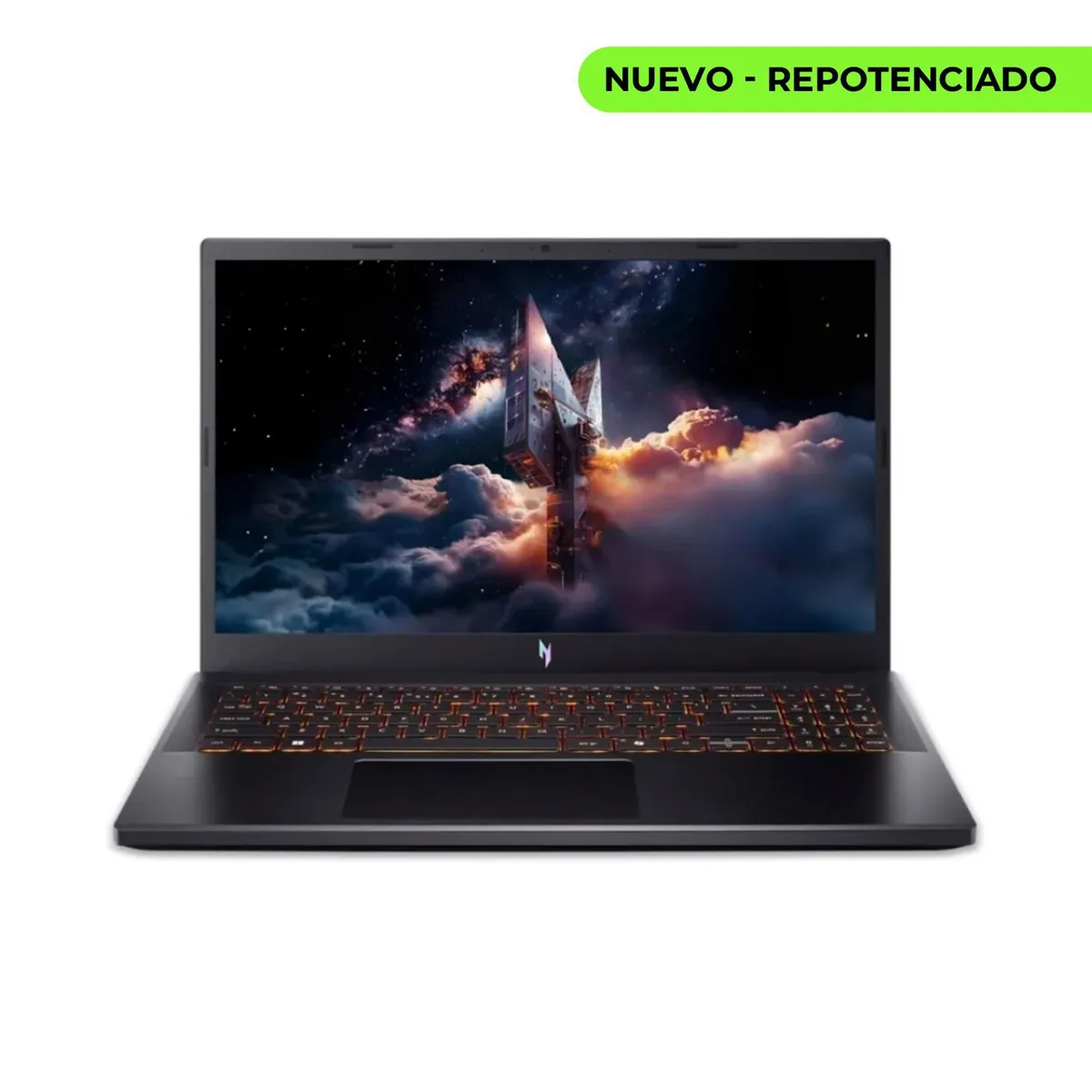 ACER - PORTATIL GAMER ACER  NITRO V15 I5 13420H RAM 16GB 512GB RTX 5050 8GB PANTALLA  15,6 FHD