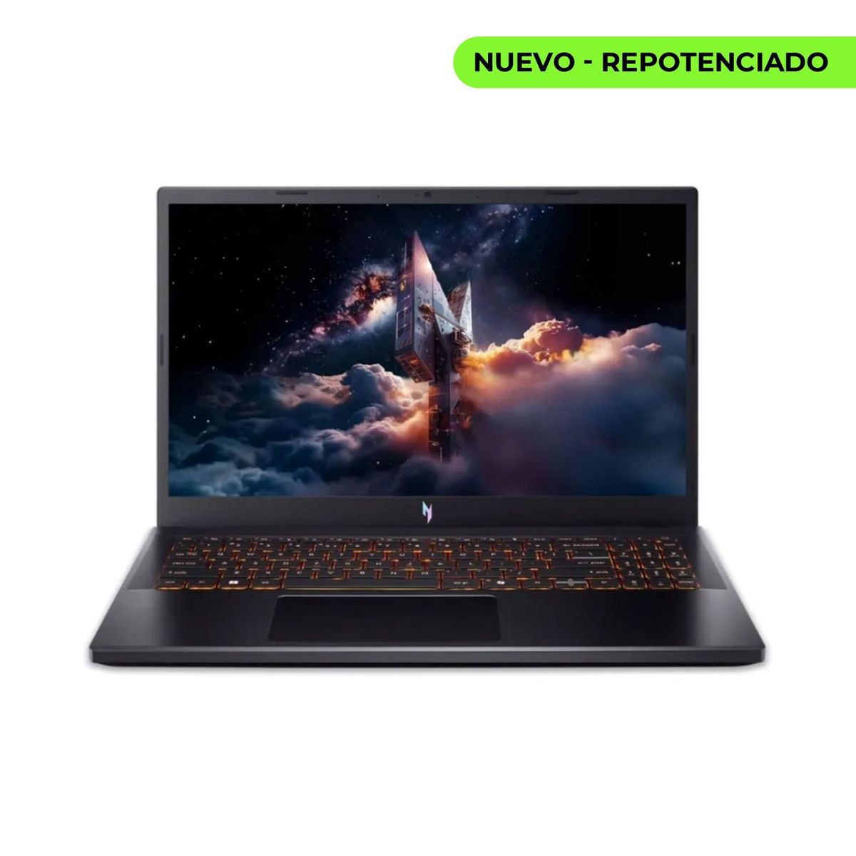 ACER - PORTATIL GAMER ACER  NITRO V15 I5 13420H RAM 16GB 512GB RTX 5050 8GB PANTALLA  15,6 FHD