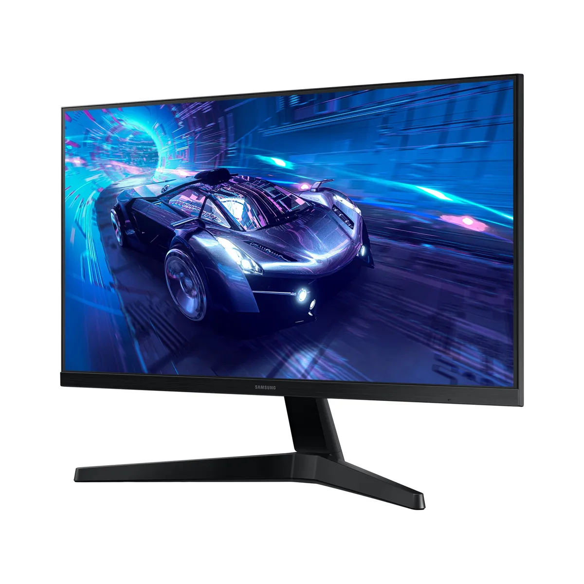 SAMSUNG - Monitor Samsung Essential 24 S33GF FHD HDMI VGA 100Hz