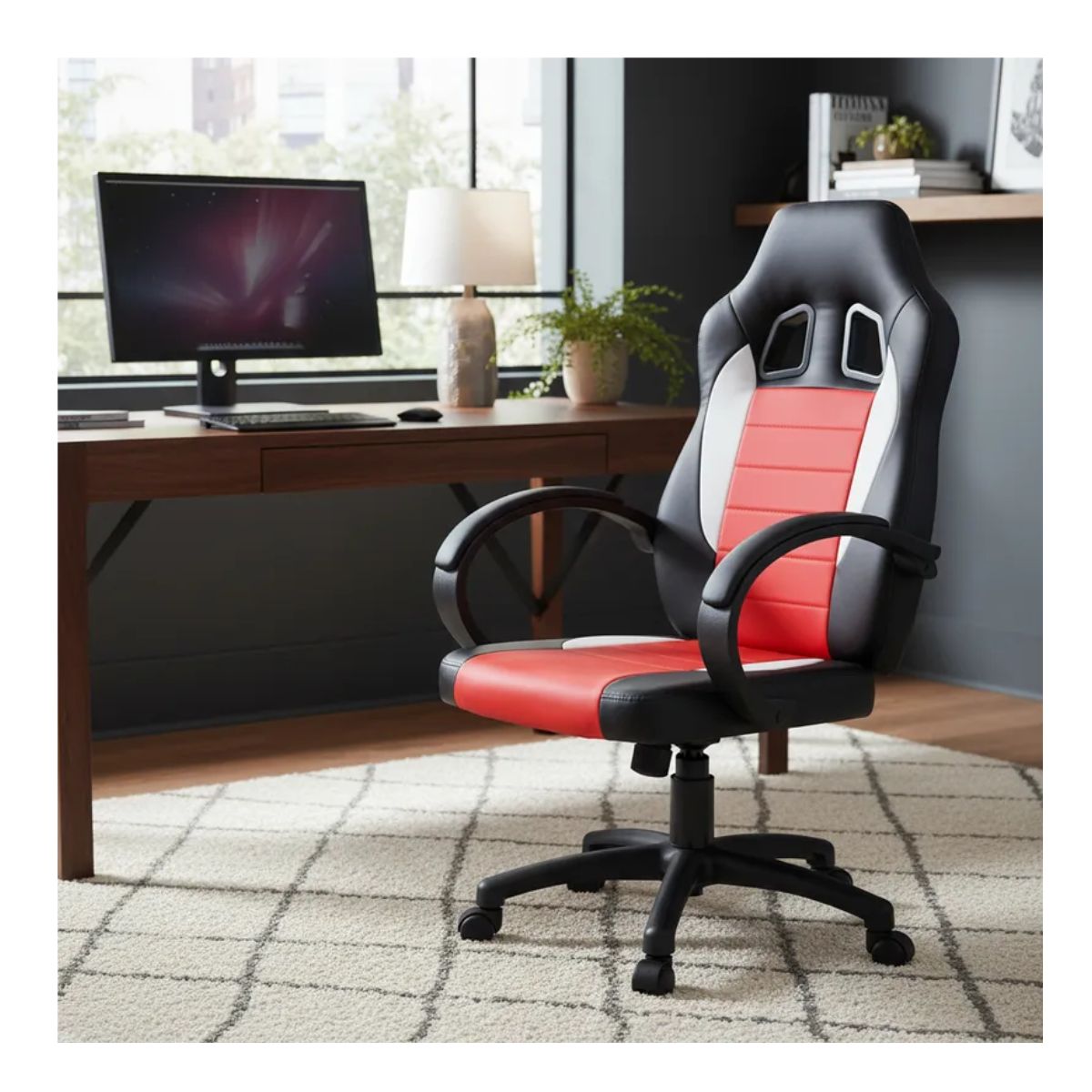 ERGONOMUS - Silla De Oficina Ozaru Gamer Presidencial Ergonomica