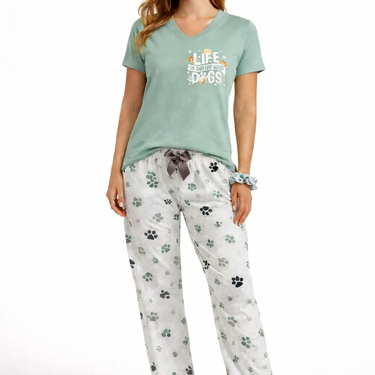 EMPIJAMADAS - Pijama para Mujer en Pantalon