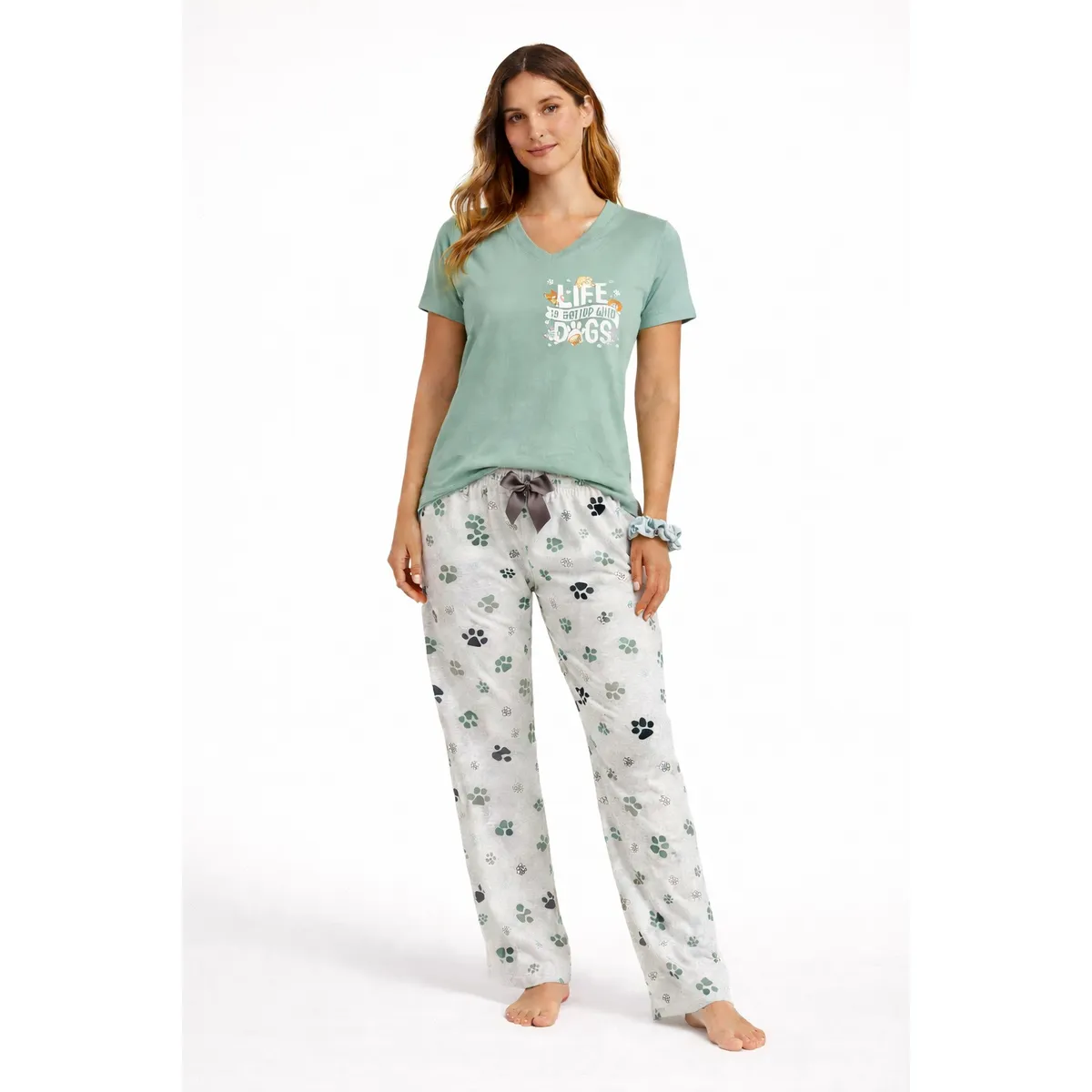 EMPIJAMADAS - Pijama para Mujer en Pantalon